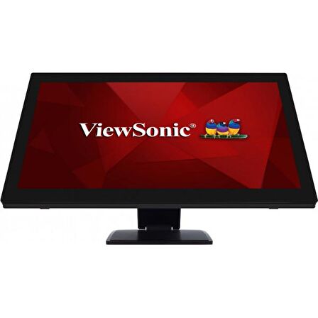 Viewsonic TD2760 27 inç 6 ms HDMI Display 60 Hz Dokunmatik LED Full HD Genel Bilgisayar Monitörü