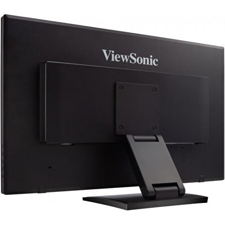 Viewsonic TD2760 27 inç 6 ms HDMI Display 60 Hz Dokunmatik LED Full HD Genel Bilgisayar Monitörü