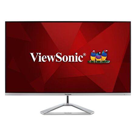 Viewsonic VX3276-4K 32 inç 4 ms HDMI Display 60 Hz LED MHD Genel Bilgisayar Monitörü