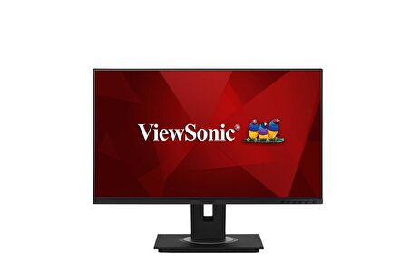 Viewsonic VG2456 23.8 inç 5 ms HDMI Display 60 Hz LED Full HD Genel Bilgisayar Monitörü