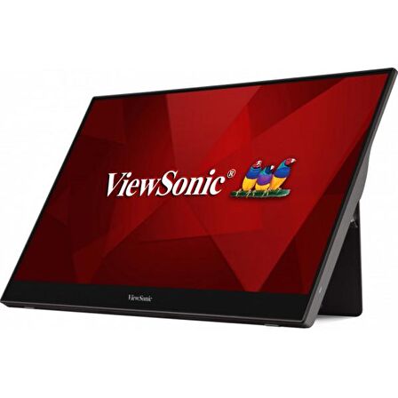 Viewsonic TD1655 15.6 inç 6.5 ms 60 Hz Dokunmatik LED Full HD Genel Bilgisayar Monitörü