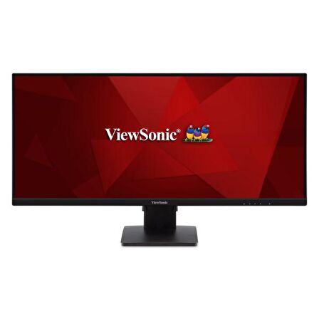 Viewsonic VA3456-MHDJ 34 inç 4 ms HDMI Display 75 Hz LED Full HD Genel Bilgisayar Monitörü