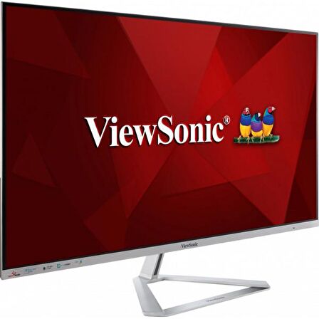 32 VIEWSONIC VX3276-MHD-3 FHD IPS 75HZ 250 NITS DSUB+HDMI+DP ÇERÇEVESİZ TASARIM MONITOR