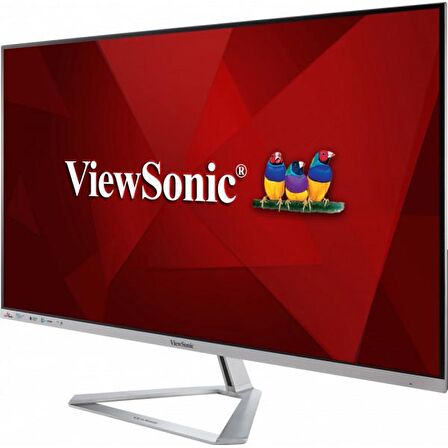 32 VIEWSONIC VX3276-MHD-3 FHD IPS 75HZ 250 NITS DSUB+HDMI+DP ÇERÇEVESİZ TASARIM MONITOR