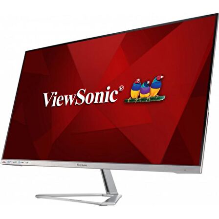 32 VIEWSONIC VX3276-MHD-3 FHD IPS 75HZ 250 NITS DSUB+HDMI+DP ÇERÇEVESİZ TASARIM MONITOR