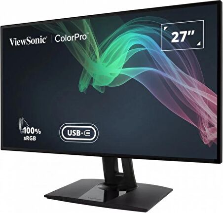 Viewsonic 27VP2768a 68.6 inç 5 ms 60 Hz LED Full HD Profesyonel Bilgisayar Monitörü