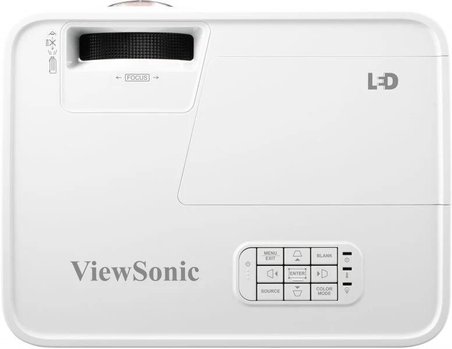 VIEWSONIC LS500WH LED WXGA 1280x800 3000 LED LUMEN HDMI RS232 3.000.000:1 3D PROJEKSIYON