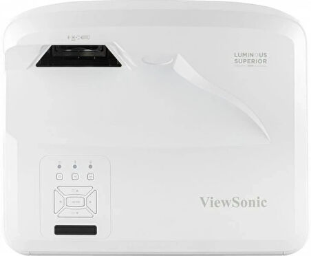 ViewSonic LS832WU 5.000 ANSI Lümen WUXGA Ultra Kısa Mesafeli Lazer Projeksiyon Cihazı