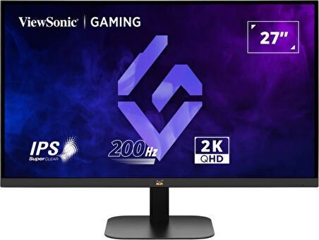 VIEWSONIC VX2757-2K-Pro 2K IPS 1ms 200hz Monitör