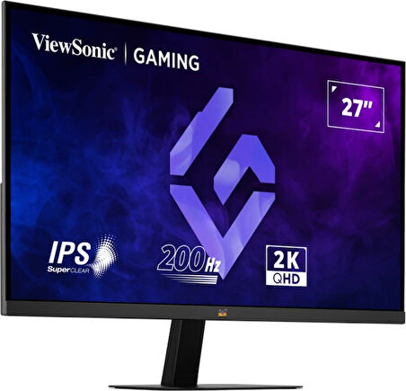 VIEWSONIC VX2757-2K-Pro 2K IPS 1ms 200hz Monitör
