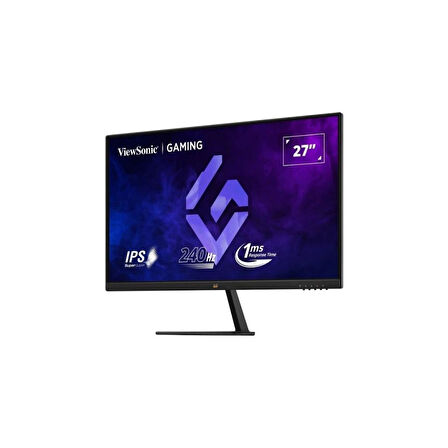 ViewSonic VX2779A-HD-PRO 27" 1 ms Full HD IPS 240 Hz Oyuncu Monitörü