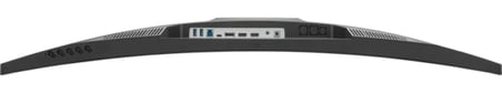 VIEWSONIC 37.5" IPS VA3820C 5MS 75HZ HDMI-DP TYPEC Kavisli Kurumsal Monitör 3840x1600