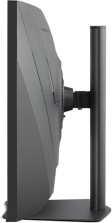 VIEWSONIC 37.5" IPS VA3820C 5MS 75HZ HDMI-DP TYPEC Kavisli Kurumsal Monitör 3840x1600