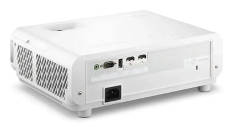 VIEWSONIC 3500ansilümen LX720-4K VS20621 4K UHD HDR Lazer Akıllı Projeksiyon