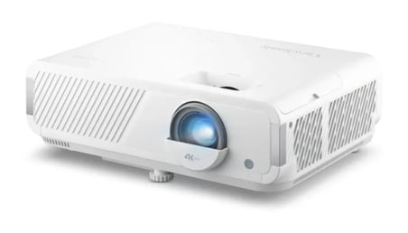 VIEWSONIC 3500ansilümen LX720-4K VS20621 4K UHD HDR Lazer Akıllı Projeksiyon