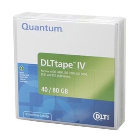 Quantum DLT 4 40/80 GB Data Kartuşu THXKD-02 (T1770)