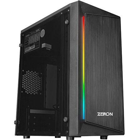 Zeiron Office M110 Intel i5 3470 8 GB DDR3 RAM 1 TB HDD Intel HD Graphics FreeDos Masaüstü Bilgisayar 