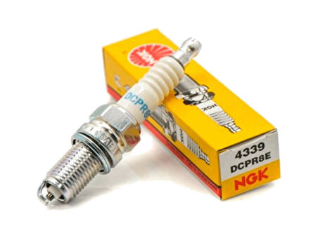 Ngk Dcpr8e 2008-2010 Harley-Davidson Sportster XR1200 Buji Standart Tip