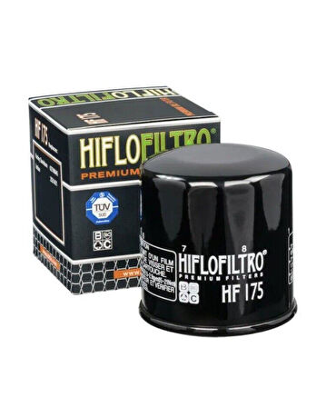 Hiflo Hf175 2015-2020 Harley-Davidson Street 750 Yağ Filtresi