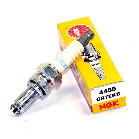 Ngk Cr7ekb 2007-2016 Aprilia Mana 850 GT ABS Buji Standart Tip