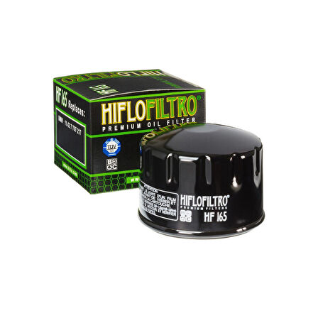 Hiflo Hf165 2006-2010 BMW F 800S Uyumlu Yağ Filtresi