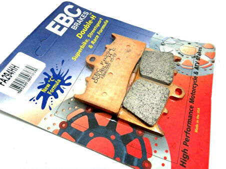 Ebc Fa294Hh 2000-2009 BMW K 1200 LT Uyumlu Ön Fren Balatası Sinterli Balata