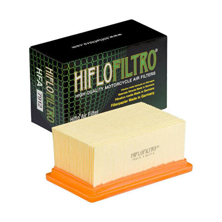 Hiflo Hfa7912 2004-2009 BMW R 1200 GS Uyumlu Hava Filtresi
