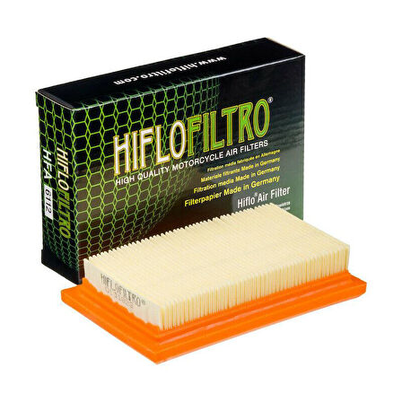 Hiflo Hfa6112 2007-2014 Derbi Terra 125 Uyumlu Hava Filtresi