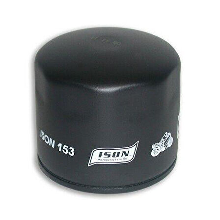 Ison ison153 2011-2013 Ducati 1100 EVO Uyumlu Yağ Filtresi