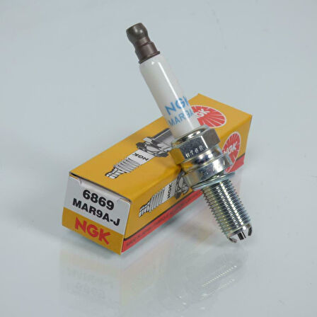 Ngk Mar9a-j 2016-2018 Ducati Multistrada 1200 Enduro Uyumlu Buji Standart Buji