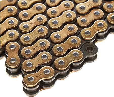 Did 520-104Vx3 2020-2021 Ducati Scrambler 1100 Pro Uyumlu Zincir Vx3 Xring Gold Renk