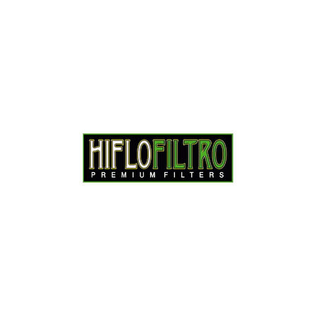 Hiflo Hfa5219 2003-2015 Gilera Nexus 500 Uyumlu Hava Filtresi