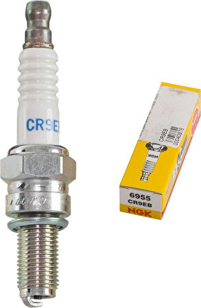 Ngk Cr9eb 2001-2004 Gilera Runner 180 (4T) Uyumlu Buji Standart Tip
