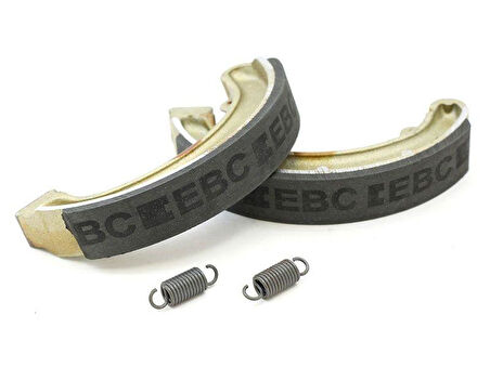 Ebc H352 2019-2022 Honda C125 Super Cub Uyumlu Arka Fren Balatası Yay Kampana Set