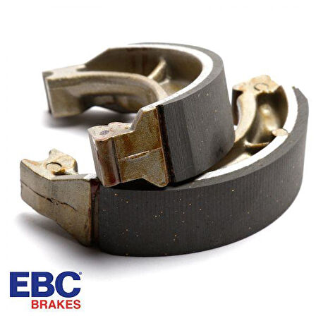 Ebc H352 2019-2022 Honda C125 Super Cub Uyumlu Arka Fren Balatası Yay Kampana Set