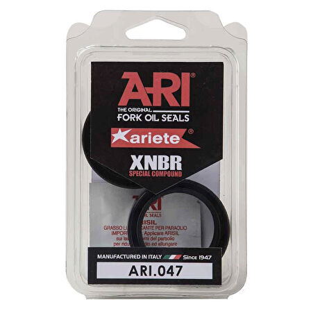 Ariete Arı.047 2004-2012 Honda CBF 600 Uyumlu Ön Amortisör Yağ Keçesi