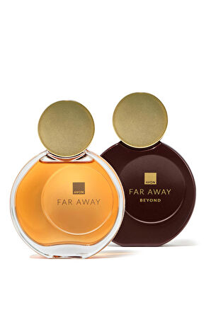 Avon Far Away ve Far Away Beyond Kadın Parfüm Paketi