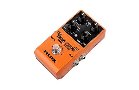 Nux Time Core Deluxe Mkıı Delay Pedalı