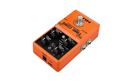 Nux Time Core Deluxe Mkıı Delay Pedalı