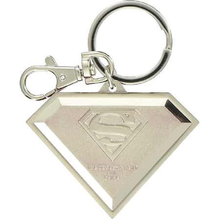 DC Superman Metal  Anahtarlık
