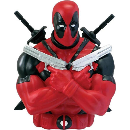 Monogram Deadpool Figür Kumbara 20 Cm