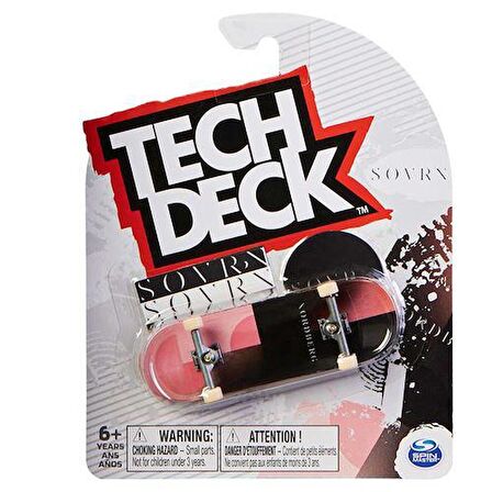 Tech Deck Tekli Paket / Asorti Seçilemez