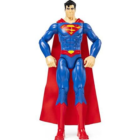 Superman Figür 30cm 6056778 Lisanslı Ürün