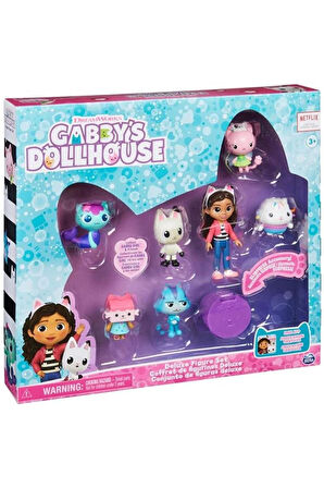 Gabby's Dollhouse Figür Set 6060440