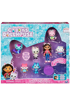 Gabby's Dollhouse Figür Set 6060440