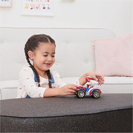 Spin Master Paw Patrol Basic Vehicle -Ryder 6061907 Lisanslı Ürün