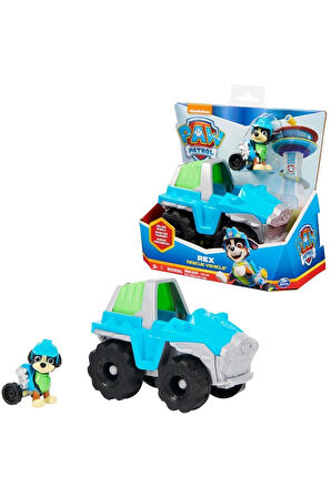 Rex Kurtarma Aracı Basic Vehicle Rex 6063452