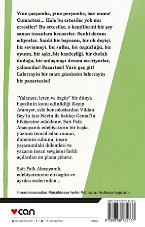 Kayıp Aranıyor