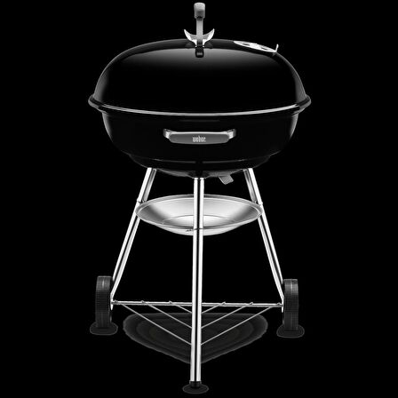 Weber Compact Kettle 57Cm Black - 1321004