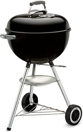 Weber Classic Kettle 47 Cm Kömürlü Mangal Siyah - 1241304